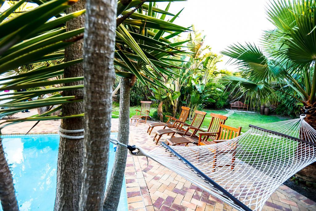 Secret Garden Guesthouse Bloubergstrand Eksteriør billede