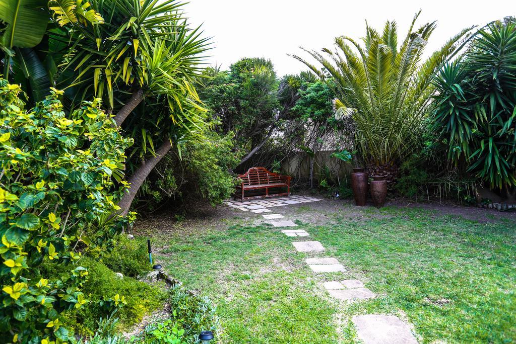 Secret Garden Guesthouse Bloubergstrand Eksteriør billede