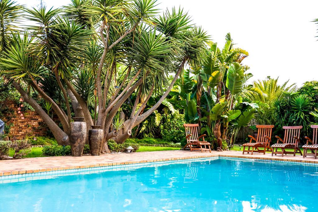 Secret Garden Guesthouse Bloubergstrand Eksteriør billede