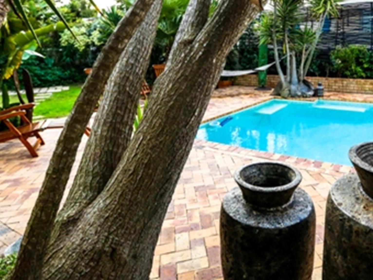 Secret Garden Guesthouse Bloubergstrand Eksteriør billede